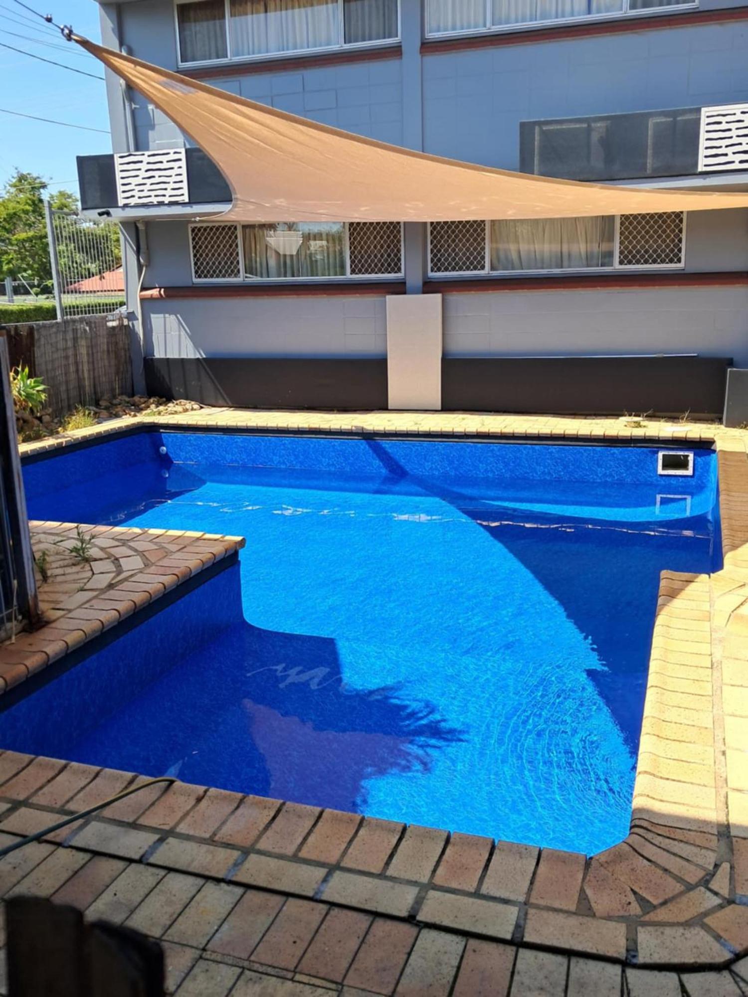 Airway Motel Brisbane Exterior photo